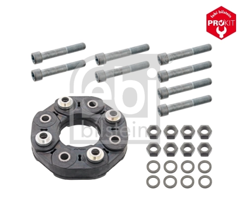 Joint, propshaft